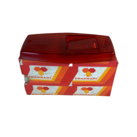 Plastica fanale posteriore rossa SX-DX Peugeot 304 (Originale)