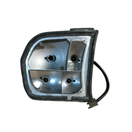 Base fanale posteriore SX Peugeot 504