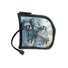 Base fanale posteriore SX Peugeot 504