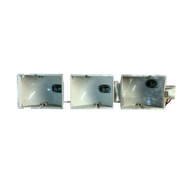 Portalampada fanale posteriore DX Alfa Romeo Alfetta I (Originale)