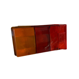 Plastica Posteriore sx Citroen Visa