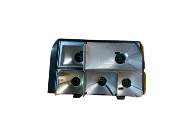 Base fanale posteriore esterno DX Fiat Croma I