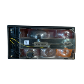 Fanale Posteriore sx Fiat 131CL (Originale)