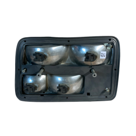 Fanale posteriore DX Fiat 124 Coupè II (Originale)