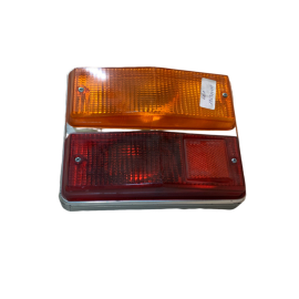 Fanale posteriore DX Fiat 124 berlina II (Originale)