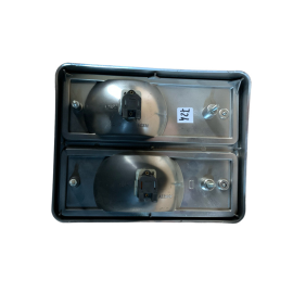 Fanale posteriore DX Fiat 124 berlina II (Originale)