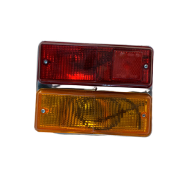 Fanale posteriore SX Fiat 124 berlina II (Originale)