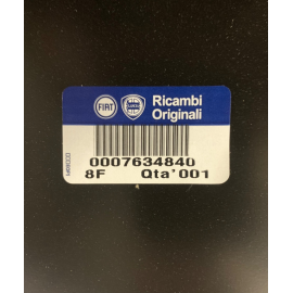 Parafango anteriore DX Fiat Cinquecento '91 (Originale)