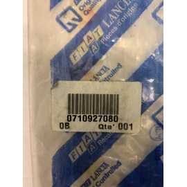 Modanatura Porta Posteriore sx Fiat Punto GT 176 (Originale)