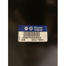 Parafango anteriore SX Fiat Cinquecento '91 (Originale)