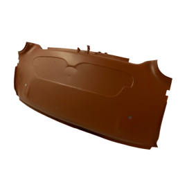 Frontale Fiat Bianchina