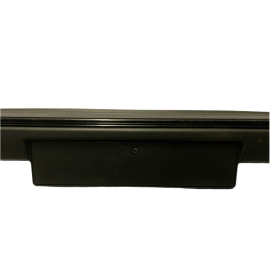 Paraurti Anteriore Volkswagen Jetta Completo di Traversa e Profilo Nero