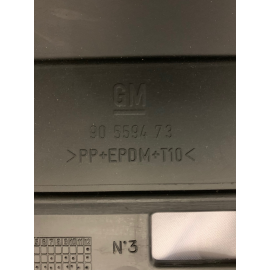 Paraurti Anteriore Opel Astra G Diesel (Originale)