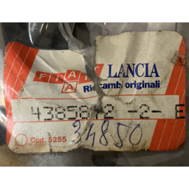 Coppia Dischi Freno Anteriore Fiat Vari Modelli (Originale)