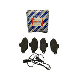 Pasticche Anteriori Fiat Punto (Originale)