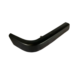 Cantonale paraurti posteriore SX Mini 90/120 nero