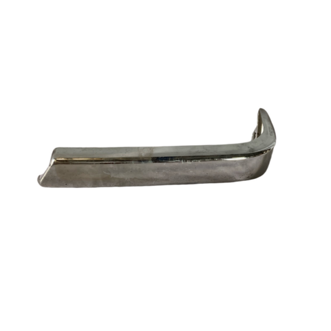 Cantonale paraurti posteriore DX Mini 90/120 cromato