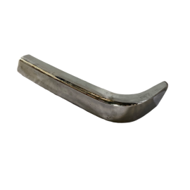 Cantonale paraurti posteriore DX Mini 90/120 cromato