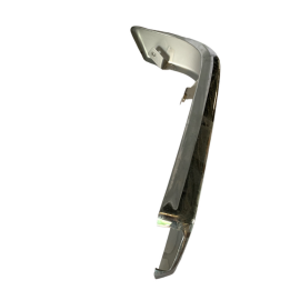 Cantonale paraurti posteriore DX Mini 90/120 cromato