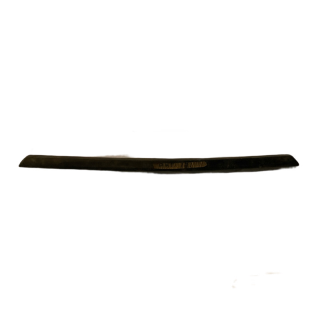 Gomma centrale paraurti anteriore Fiat 131