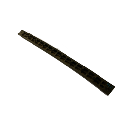 Gomma centrale paraurti anteriore Fiat 131