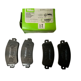 Serie Pasticche Fiat Panda-Fiat Uno (Originale,Nuovo)