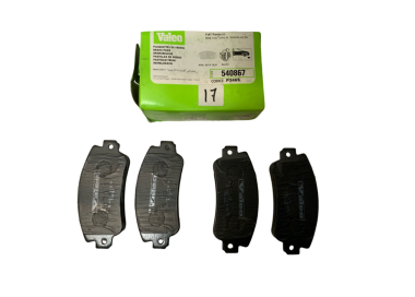 Serie Pasticche Fiat Panda-Fiat Uno (Originale,Nuovo)