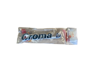 Scritta Croma D (Originale)