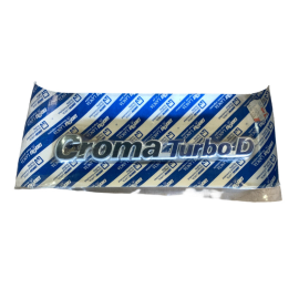 Scritta Croma Turbo D Originale