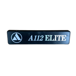 Scritta A112 Elite