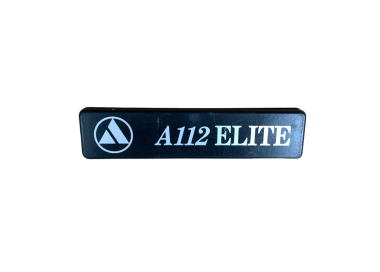 Scritta A112 Elite