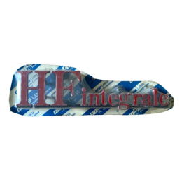 Scritta HF Integrale Originale Perfetta