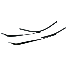 Coppia Braccio Tergi Parabrezza Completo di Spazzole Opel Mokka (Originale)