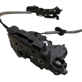 Serratura anteriore SX completa di contromaniglia Volkswagen Polo, T-Roc, Seat Arona, Audi A3