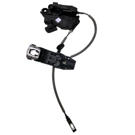 Serratura anteriore SX completa di contromaniglia Volkswagen Polo, T-Roc, Seat Arona, Audi A3