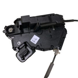 Serratura anteriore SX completa di contromaniglia Volkswagen Polo, T-Roc, Seat Arona, Audi A3