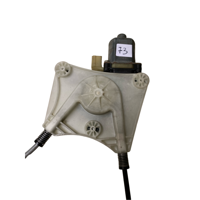 Alzacristallo anteriore SX completo di motorino e meccanismo Volkswagen T-Roc, Audi A3, Q2, Seat Leon, Skoda Octavia