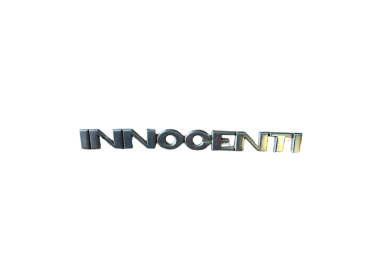 Scritta Innocenti (Originale)