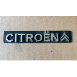 Scritta Citroen (Originale)