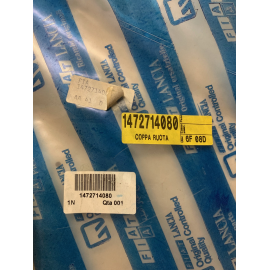 Coppa Ruota Fiat Ulisse Originale Diametro 15