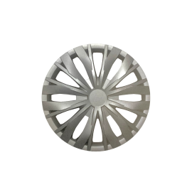 Serie da 4 borchie ruota universali G3 (R14, R15, R16)