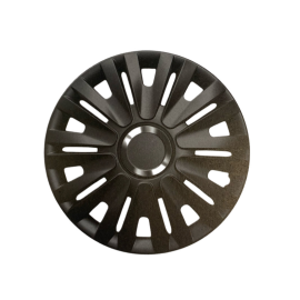 Serie da 4 borchie ruota universali G3 (R13, R14, R15, R16)