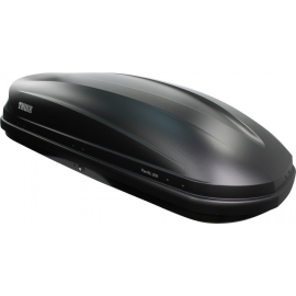BOX AUTO 'THULE Pacific 200 Aeroskin Nero