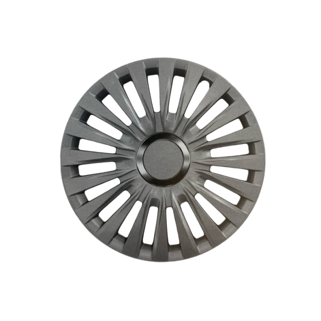 Serie da 4 borchie ruota universali G3 (R13, R14, R15, R16)