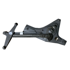 Alzacristallo Manuale sx OM 40-50 Miraglio Nuovo