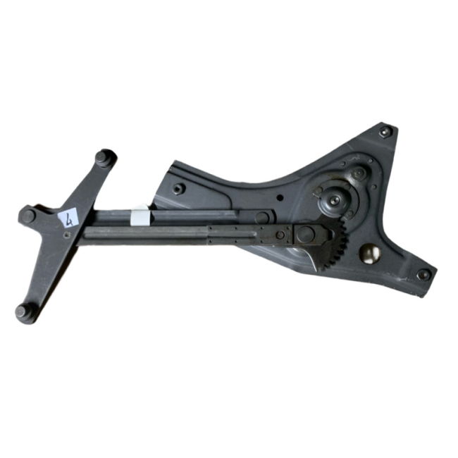 Alzacristallo Manuale sx OM 40-50 Miraglio Nuovo