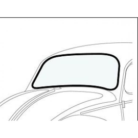 Parabrezza Wolkswagen Golf  II - Jetta II