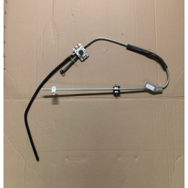 Alzacristallo Manuale Sx 3 Porte Eurotech-Eurocargo Stralis