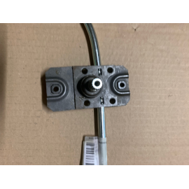 Alzacristallo Manuale Dx Iveco Daily