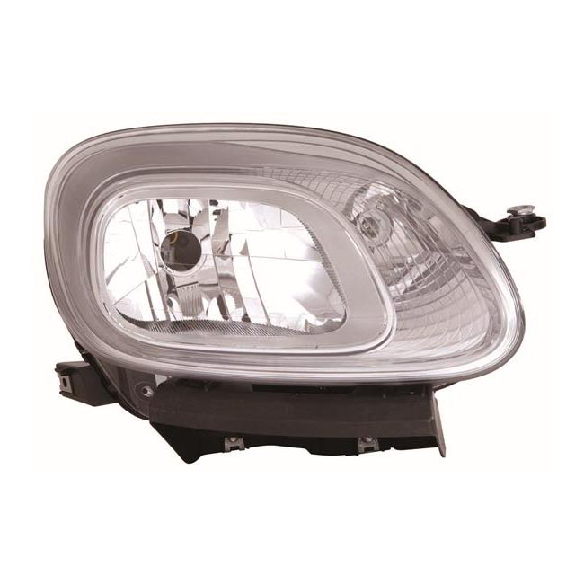 Fanale anteriore DX Fiat Panda 312 (2012- )